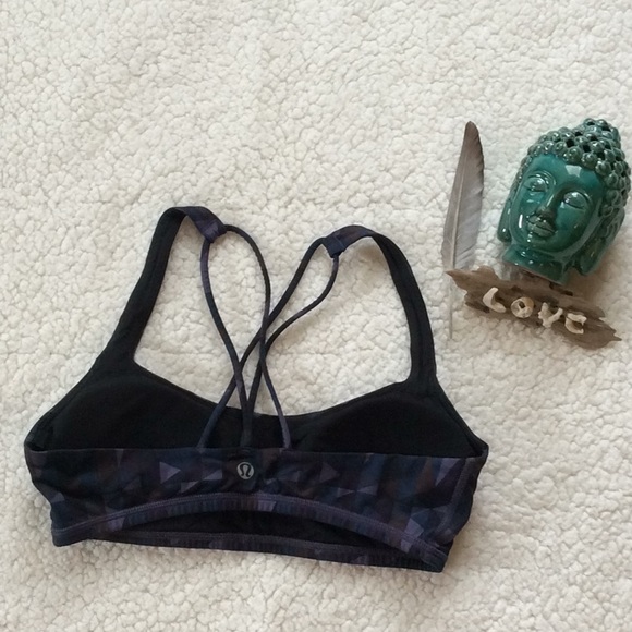 Lululemon Free To Be Bra - Picture 2 of 2